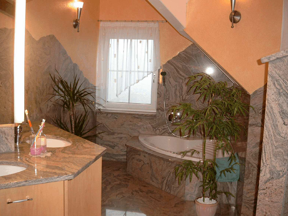 Badezimmer – Steinmetzbetrieb Walter, Felixdorf