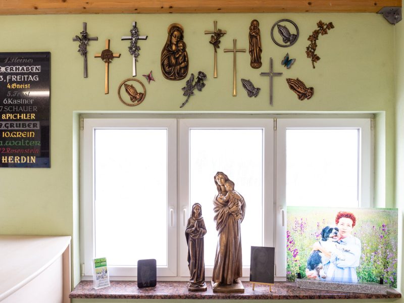 Unsere Ausstellung in Felixdorf
