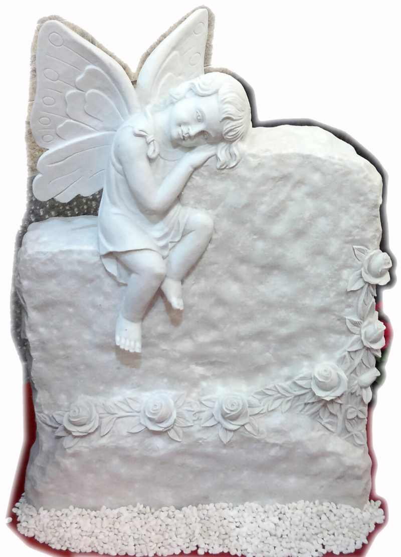Grabdenkmal aus eigener Produktion
